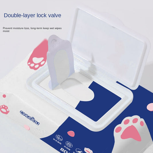 SnortSquad - Pet Cleaning Wipes: Convenient & Effective Pet Hygiene Solution