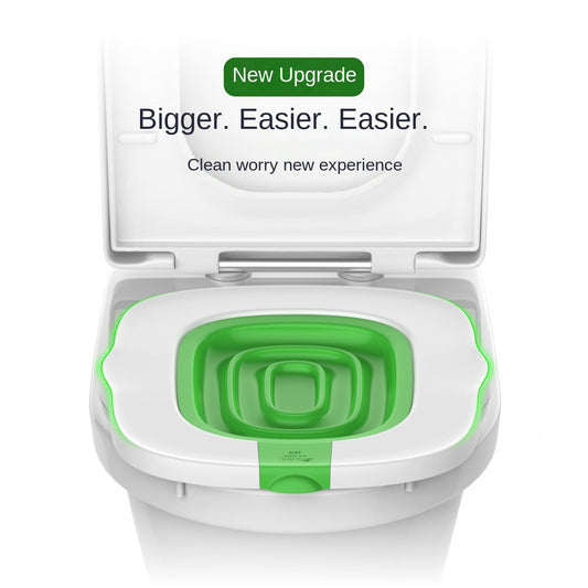 SnortSquad - Cat Toilet: Innovative & Hygienic Solution for Cat Owners