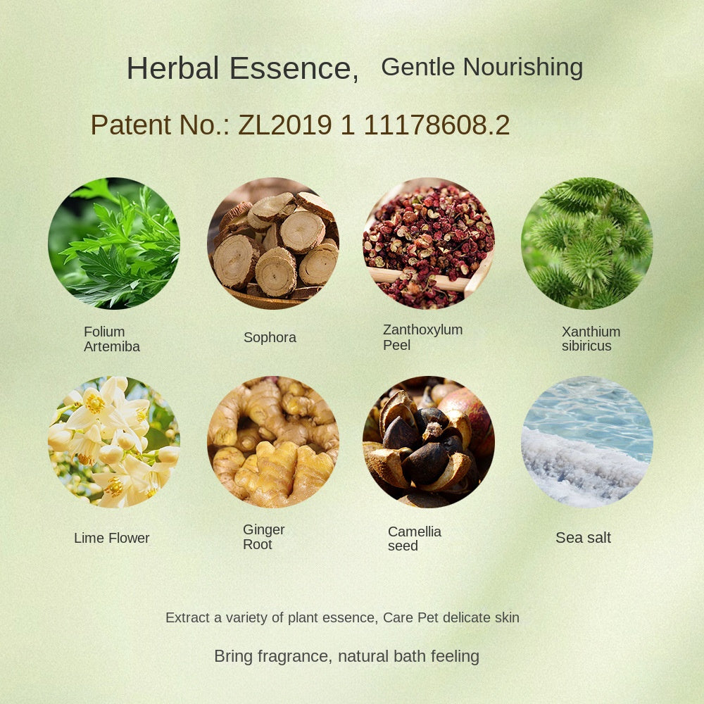 SnortSquad - Dog Cat Universal Shower Gel: All - in - One Pet Grooming Solution