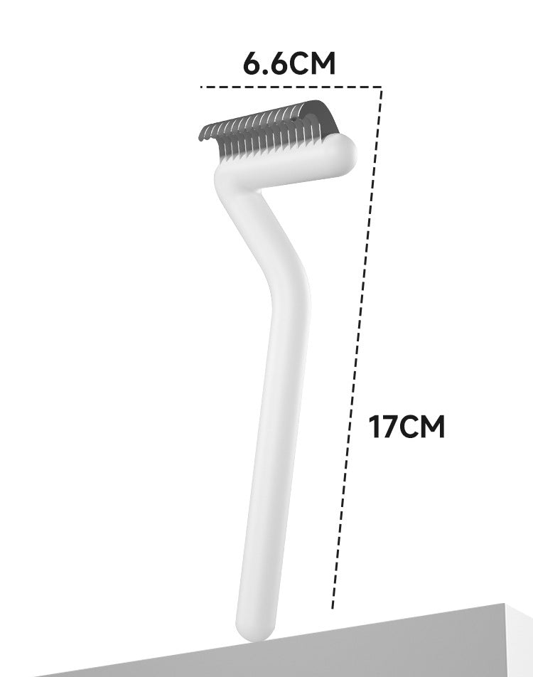 SnortSquad - Pet Hair Unknotting Comb Cat: Essential Grooming Tool