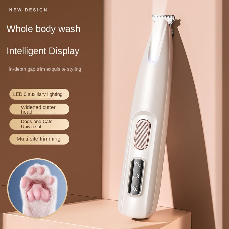 SnortSquad - Multifunctional Hair Trimmer: All - in - One Pet Grooming Solution