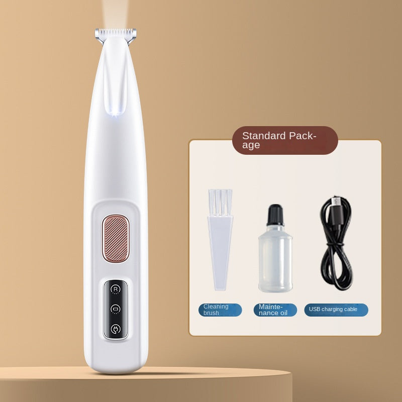 SnortSquad - Multifunctional Hair Trimmer: All - in - One Pet Grooming Solution