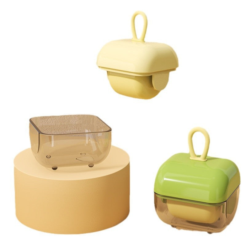 SnortSquad - Lent Remover Drum Washable: Efficient & Reusable Fabric Care Tool