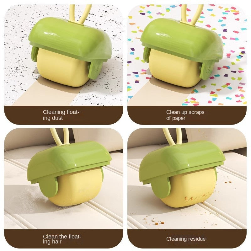 SnortSquad - Lent Remover Drum Washable: Efficient & Reusable Fabric Care Tool