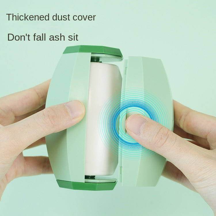 SnortSquad - Washable Lint Roller: Handy & Reusable Pet Hair Remover