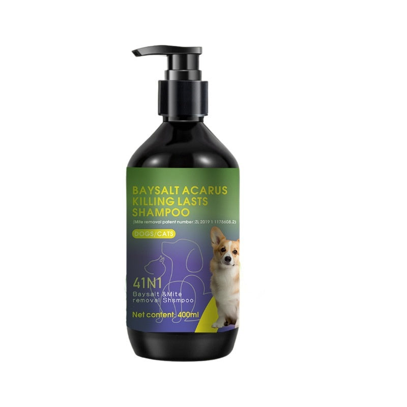 SnortSquad - Dog Cat Universal Shower Gel: All - in - One Pet Grooming Solution