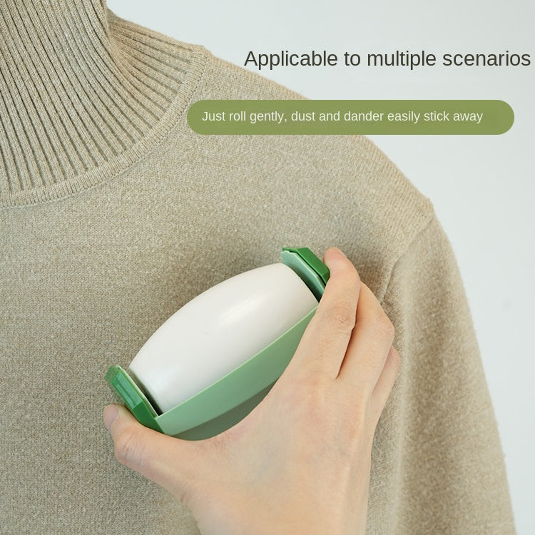 SnortSquad - Washable Lint Roller: Handy & Reusable Pet Hair Remover