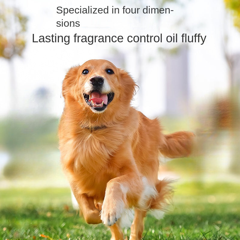 SnortSquad - Dog Cat Universal Shower Gel: All - in - One Pet Grooming Solution