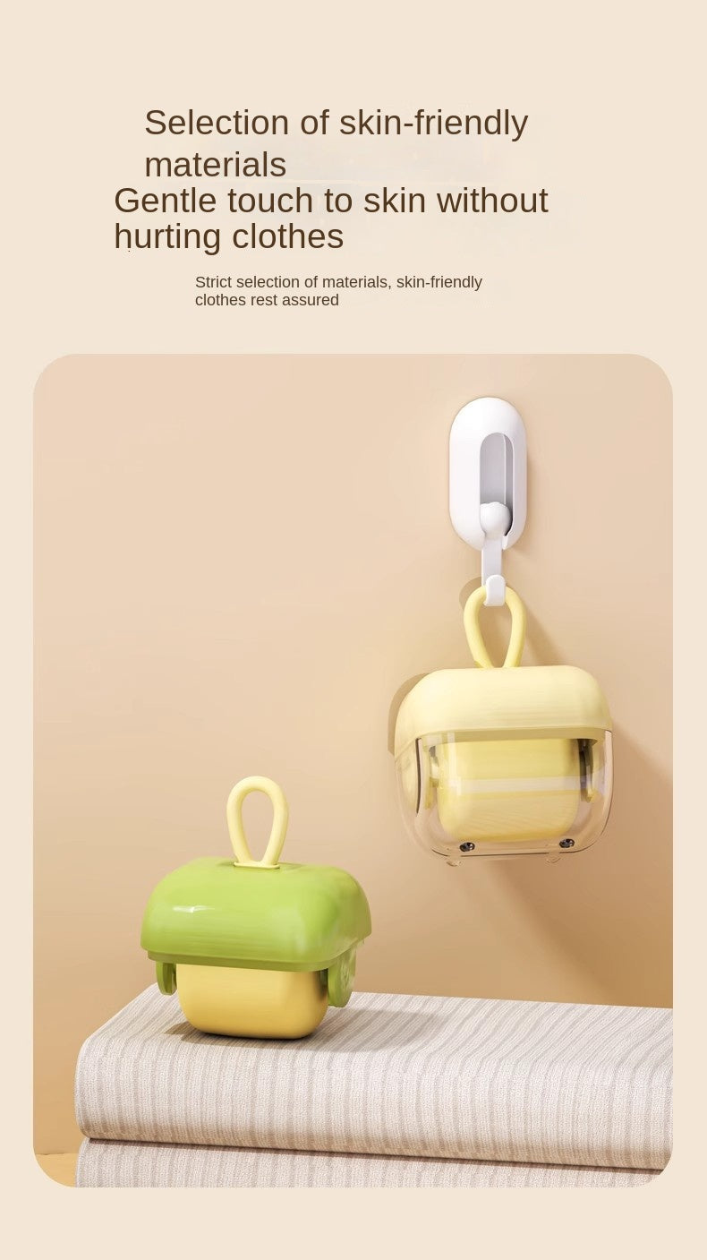 SnortSquad - Lent Remover Drum Washable: Efficient & Reusable Fabric Care Tool