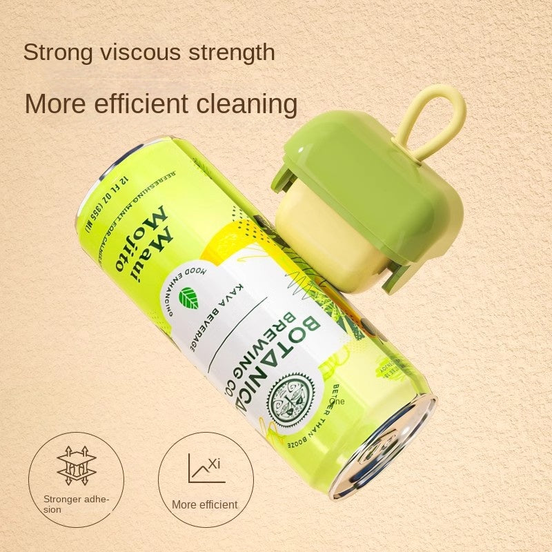 SnortSquad - Lent Remover Drum Washable: Efficient & Reusable Fabric Care Tool