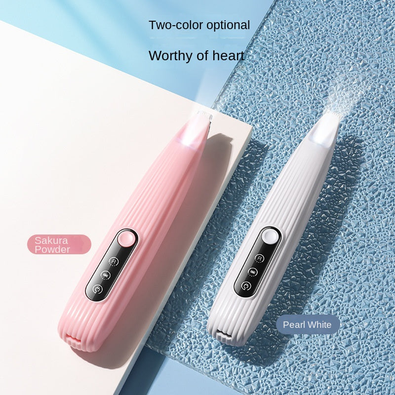 SnortSquad - LED Foot Hair Trimmer: Precision Pet Grooming Tool