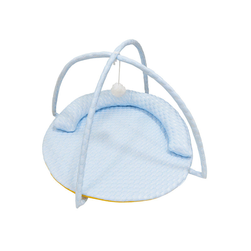 SnortSquad - Summer Pet Cooling Mat: Keep Your Pet Cool and Comfortable