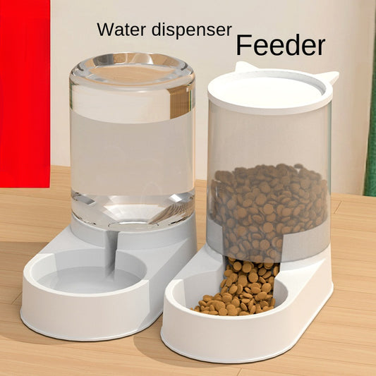 SnortSquad - Cat Water Fountain: Hydration & Nutrition Solution for Cats