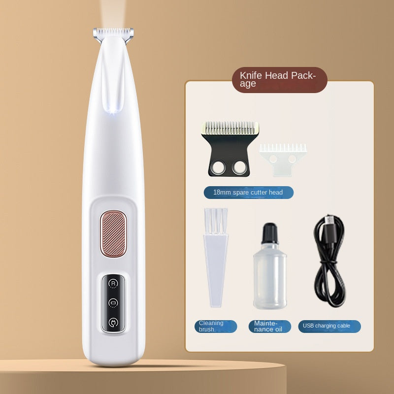 SnortSquad - Multifunctional Hair Trimmer: All - in - One Pet Grooming Solution