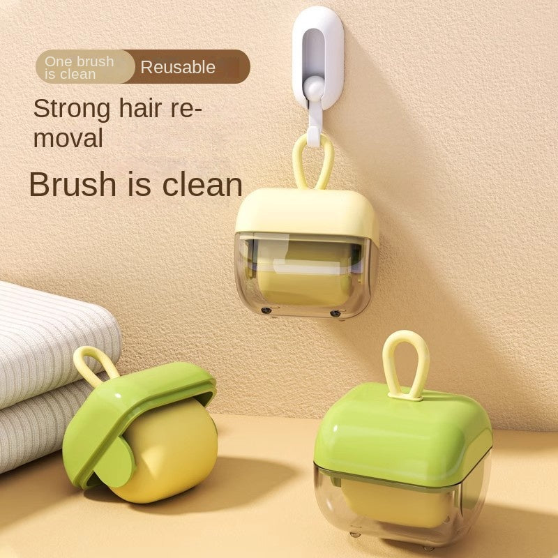 SnortSquad - Lent Remover Drum Washable: Efficient & Reusable Fabric Care Tool