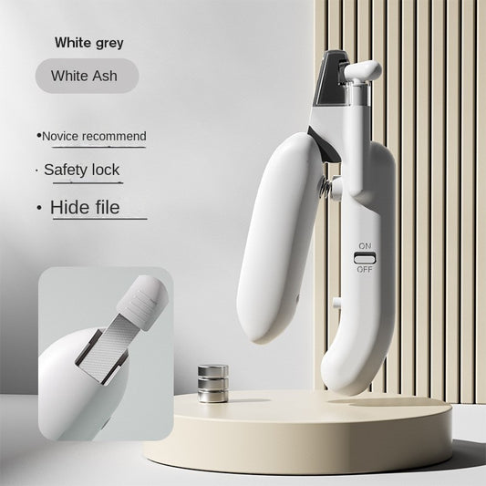 SnortSquad - Cat & Dog Nail Scissors: Precision Grooming for Your Feline