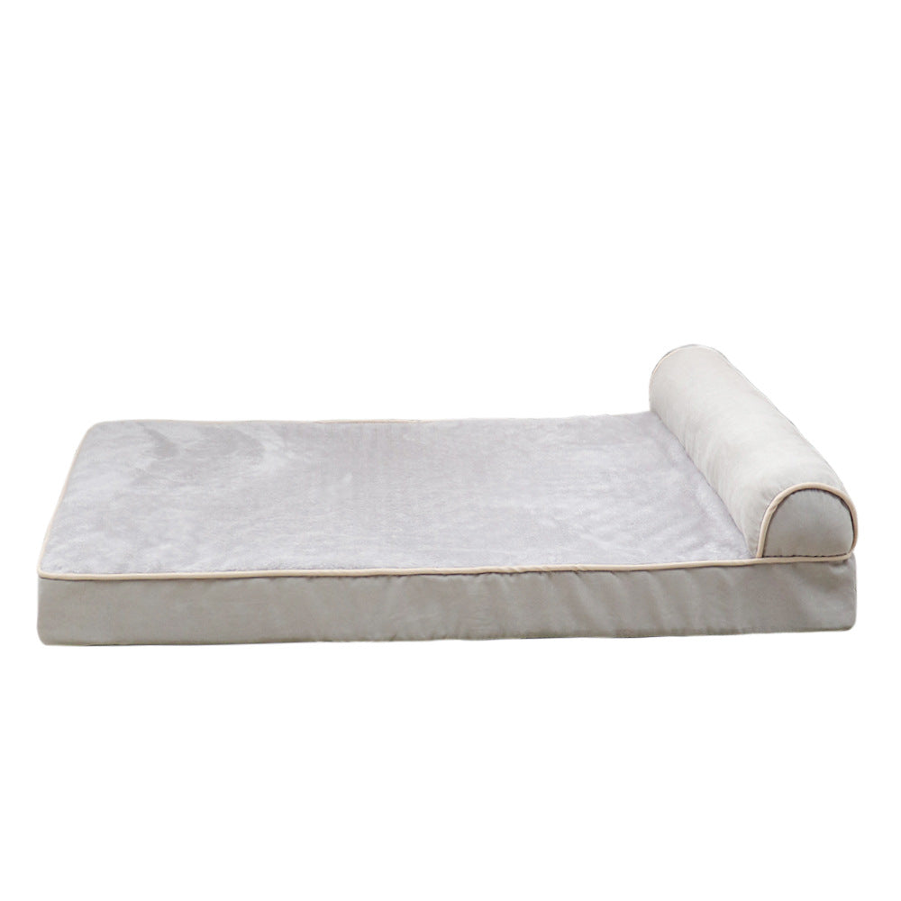 SnortSquad - Large Dog Dog Bed Mattress: Comfort for Big Dogs