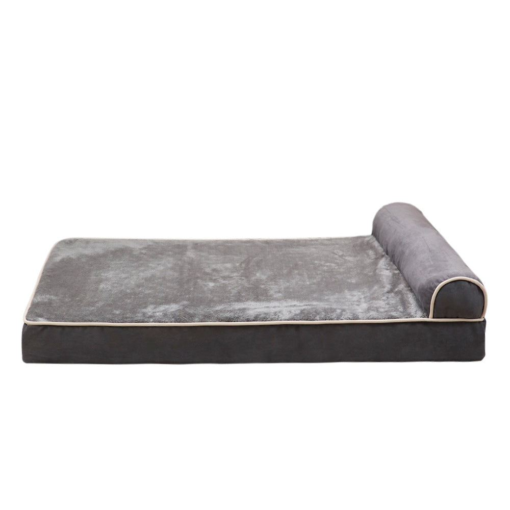 SnortSquad - Large Dog Dog Bed Mattress: Comfort for Big Dogs