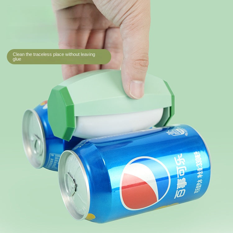 SnortSquad - Washable Lint Roller: Handy & Reusable Pet Hair Remover