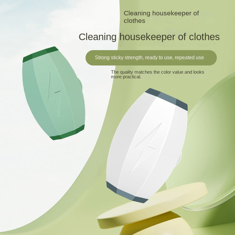 SnortSquad - Washable Lint Roller: Handy & Reusable Pet Hair Remover