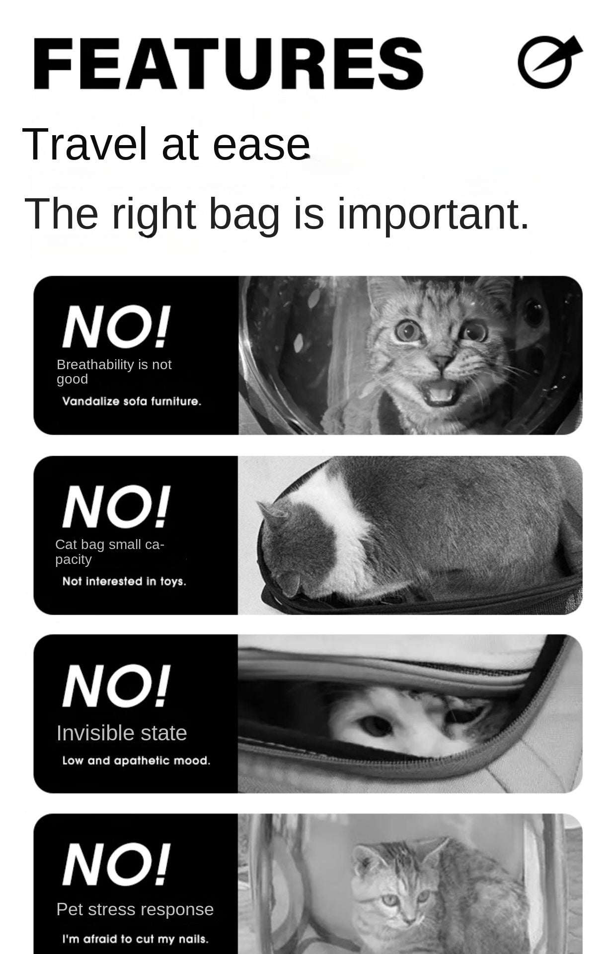 SnortSquad - Crossbody Breathable Canvas Pet Travel Bag: Stylish & Practical Pet Carrier