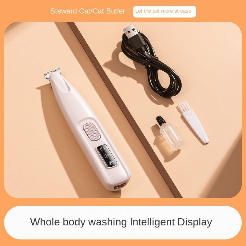 SnortSquad - Multifunctional Hair Trimmer: All - in - One Pet Grooming Solution