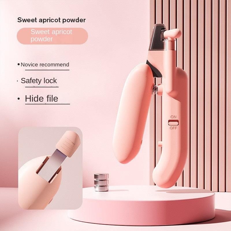 SnortSquad - Cat & Dog Nail Scissors: Precision Grooming for Your Feline