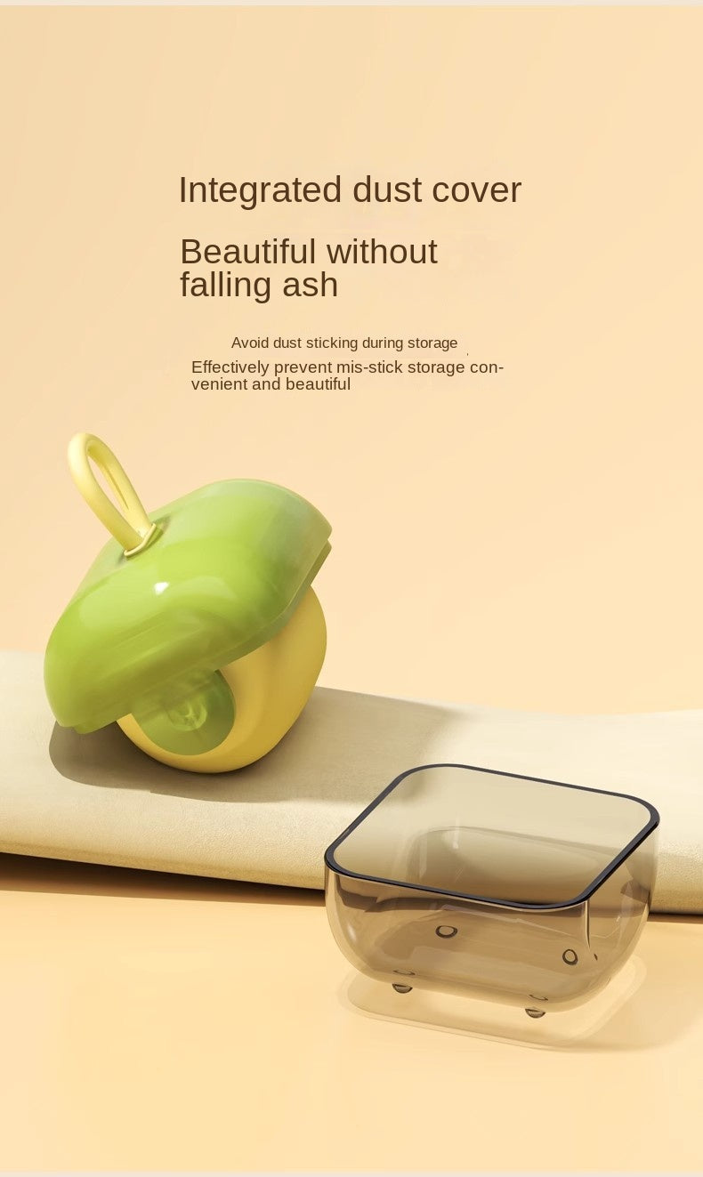 SnortSquad - Lent Remover Drum Washable: Efficient & Reusable Fabric Care Tool