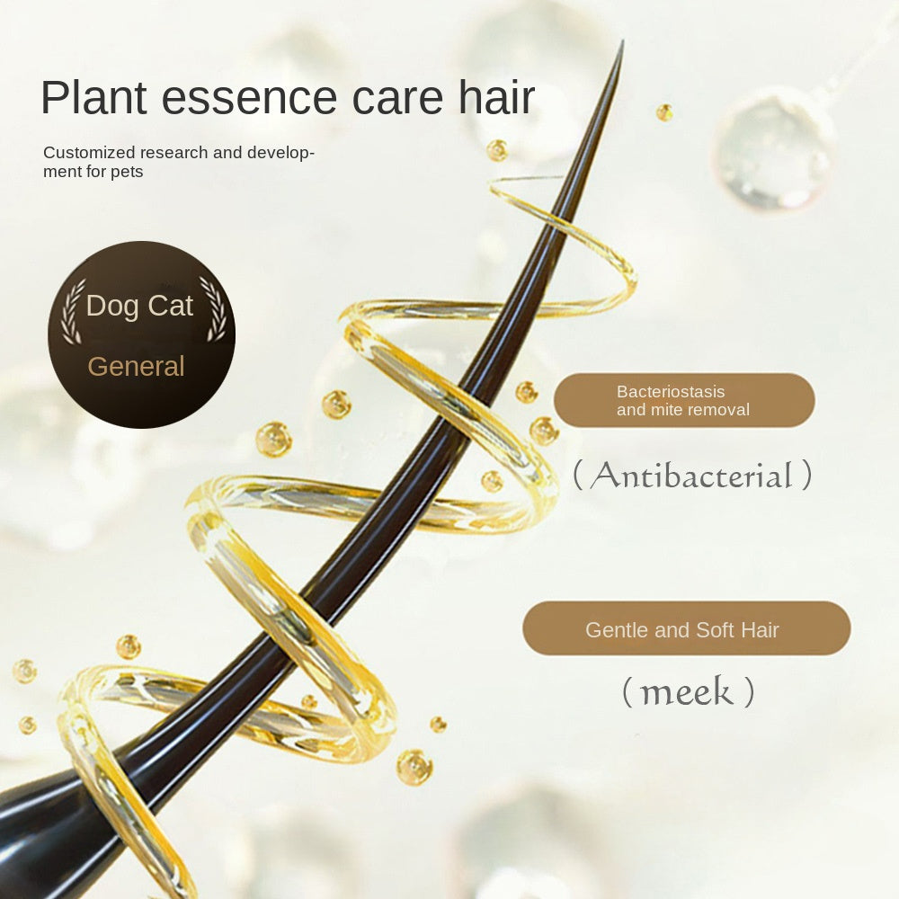 SnortSquad - Dog Cat Universal Shower Gel: All - in - One Pet Grooming Solution