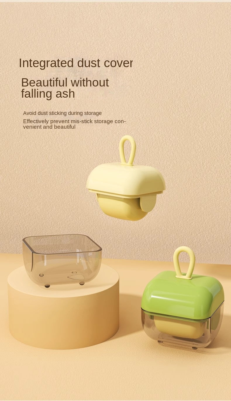 SnortSquad - Lent Remover Drum Washable: Efficient & Reusable Fabric Care Tool