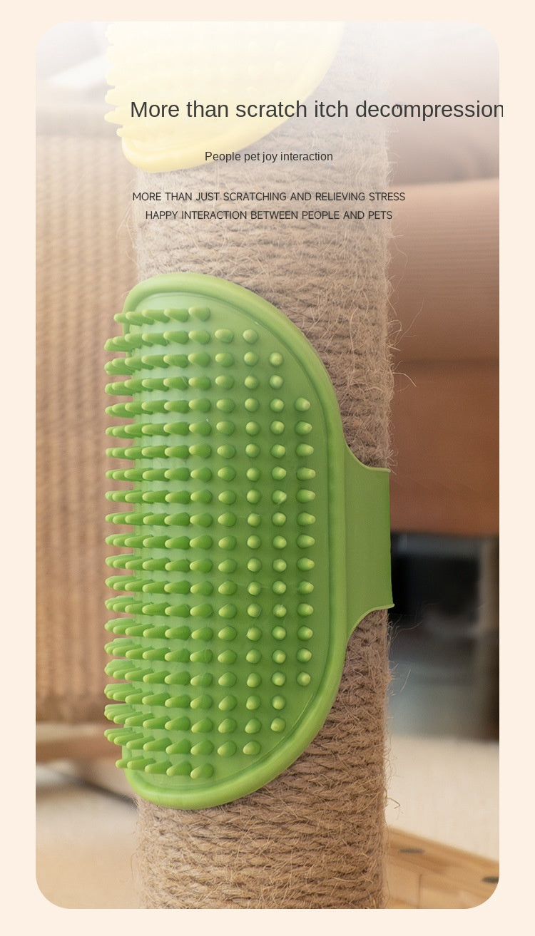 SnortSquad - Cat Itching Device: Fun & Functional Feline Companion