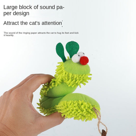 SnortSquad - Toy Catnip: Fun & Engaging Cat Toy