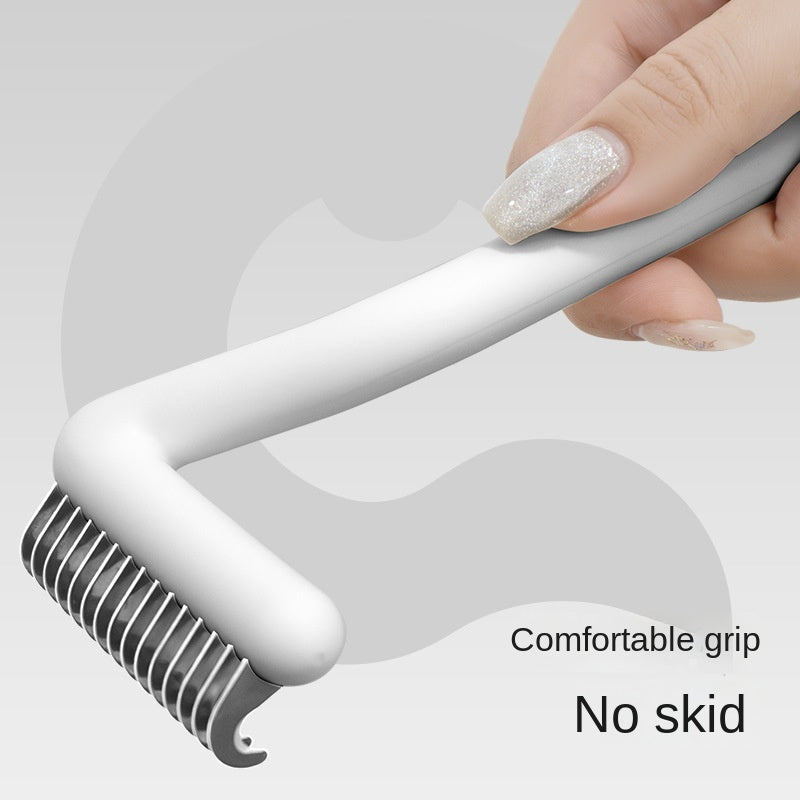 SnortSquad - Pet Hair Unknotting Comb Cat: Essential Grooming Tool
