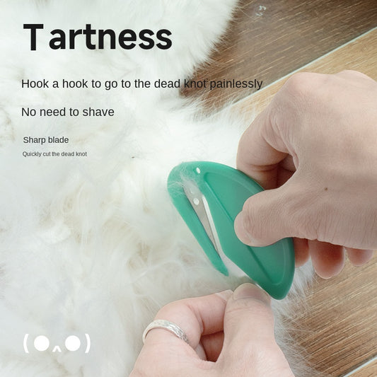 SnortSquad - Pet Hair Beauty Comb: Essential Grooming Tool