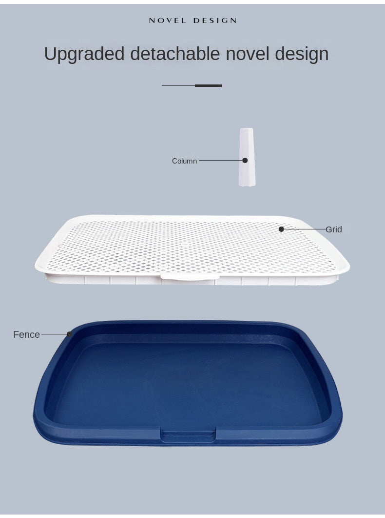 SnortSquad - Dog Toilet Extra Large Anti-Urine Splash Belt: Hygienic & Practical Solution