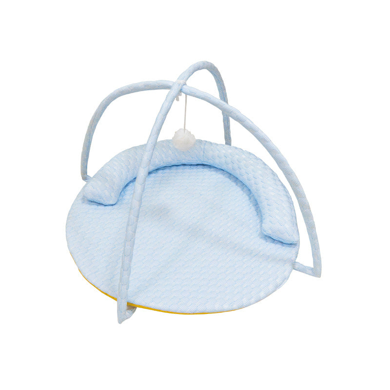 SnortSquad - Summer Pet Cooling Mat: Keep Your Pet Cool and Comfortable