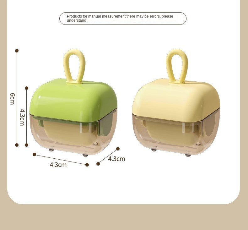 SnortSquad - Lent Remover Drum Washable: Efficient & Reusable Fabric Care Tool