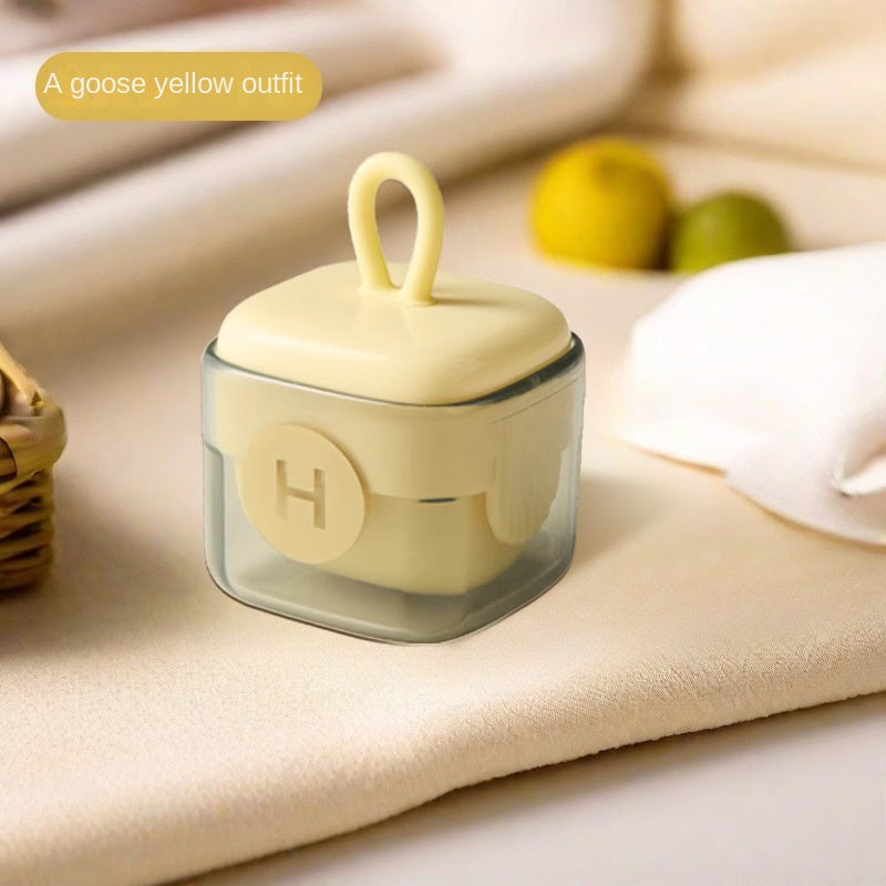 SnortSquad - Lent Remover Drum Washable: Efficient & Reusable Fabric Care Tool