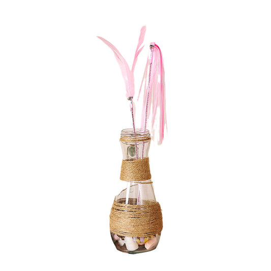 SnortSquad - Fairy Cat Teaser: Enchanting Interactive Cat Toy