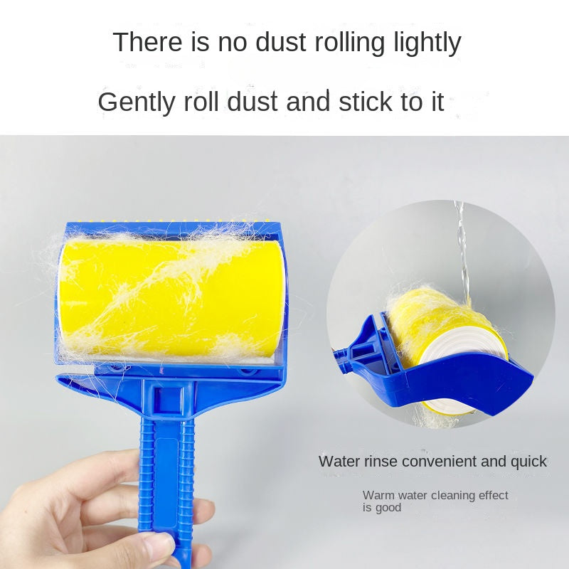 SnortSquad - Lint Remover Washable: Efficient Pet Hair Cleaning Tool