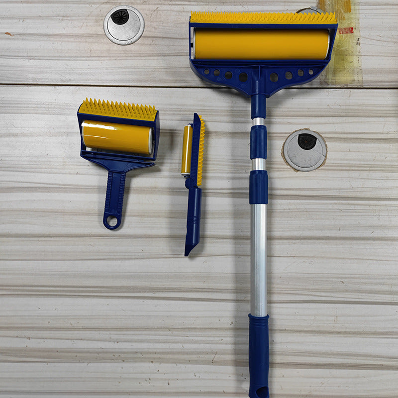 SnortSquad - Lint Remover Washable: Efficient Pet Hair Cleaning Tool