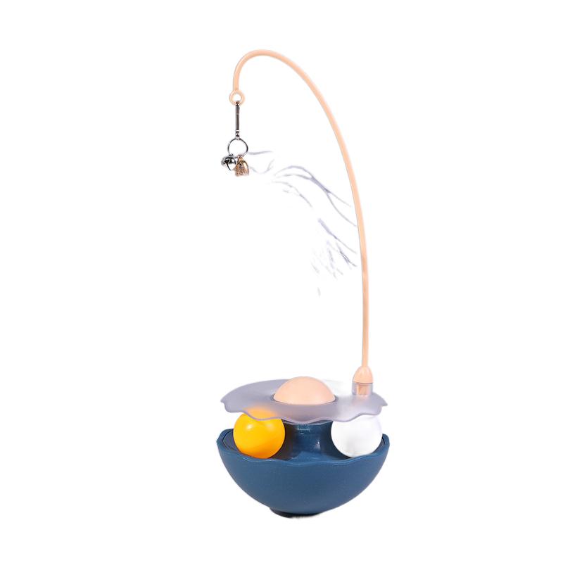 SnortSquad - Wobbly Cat Toy: Engaging & Fun Cat Entertainment