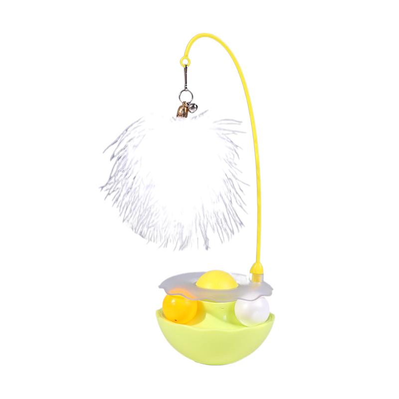 SnortSquad - Wobbly Cat Toy: Engaging & Fun Cat Entertainment